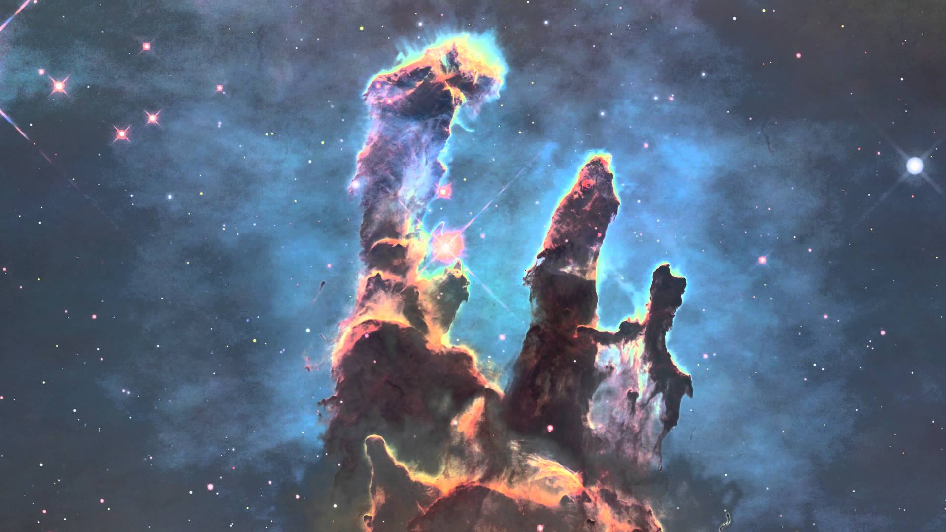 Image result for pillars of creation