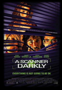 Image result for a scanner darkly