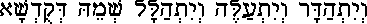 Hebrew